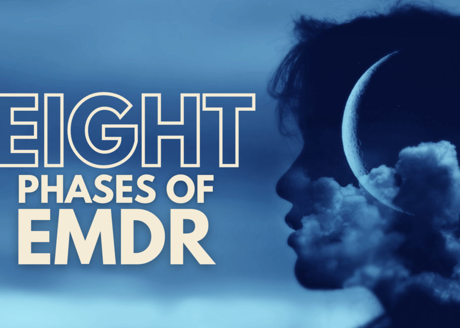 The Eight Phases of EMDR