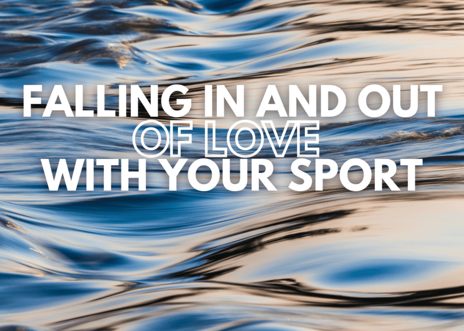 Ebbing Love For Your Sport