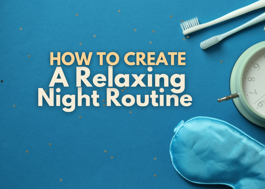 Optimize Your Sleep Routine